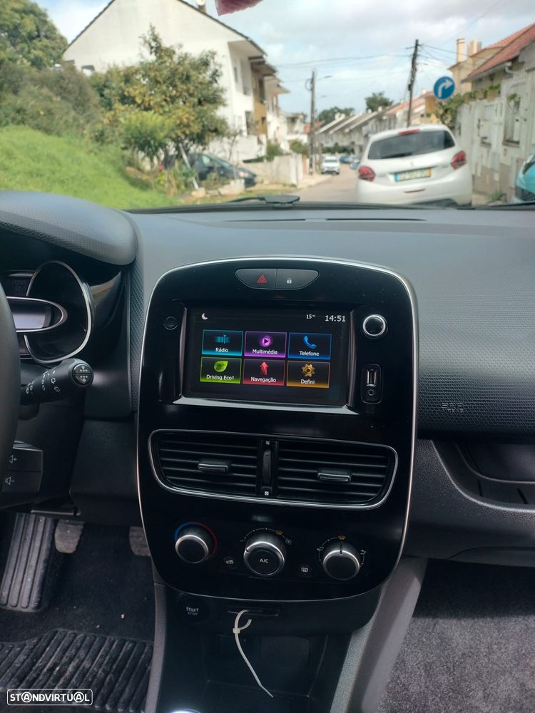 Renault Clio Sport Tourer Energy TCe 90 Start & Stop Limited - 11
