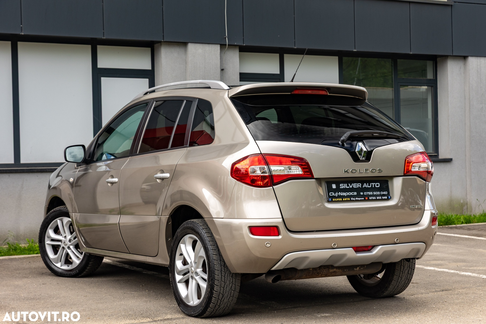Renault Koleos 2.0 dCI FAP 4x4 Bose Edition - 24