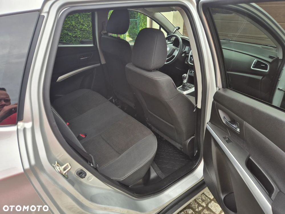 Suzuki SX4 S-Cross - 10