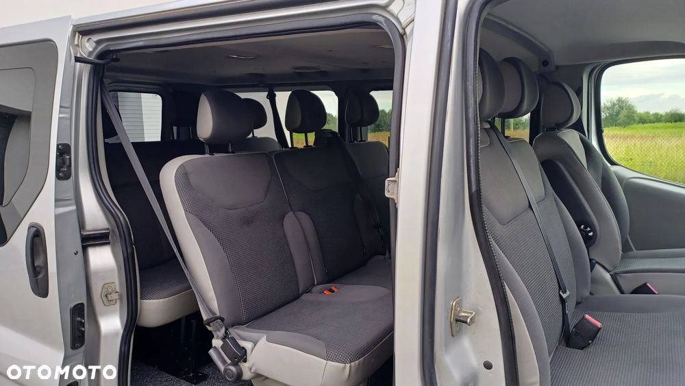 Opel Vivaro L2H1 2.9t - 9