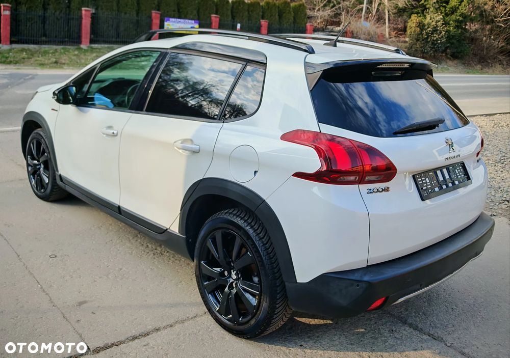 Peugeot 2008 BlueHDi FAP 120 STOP & START GT-Line Edition - 9
