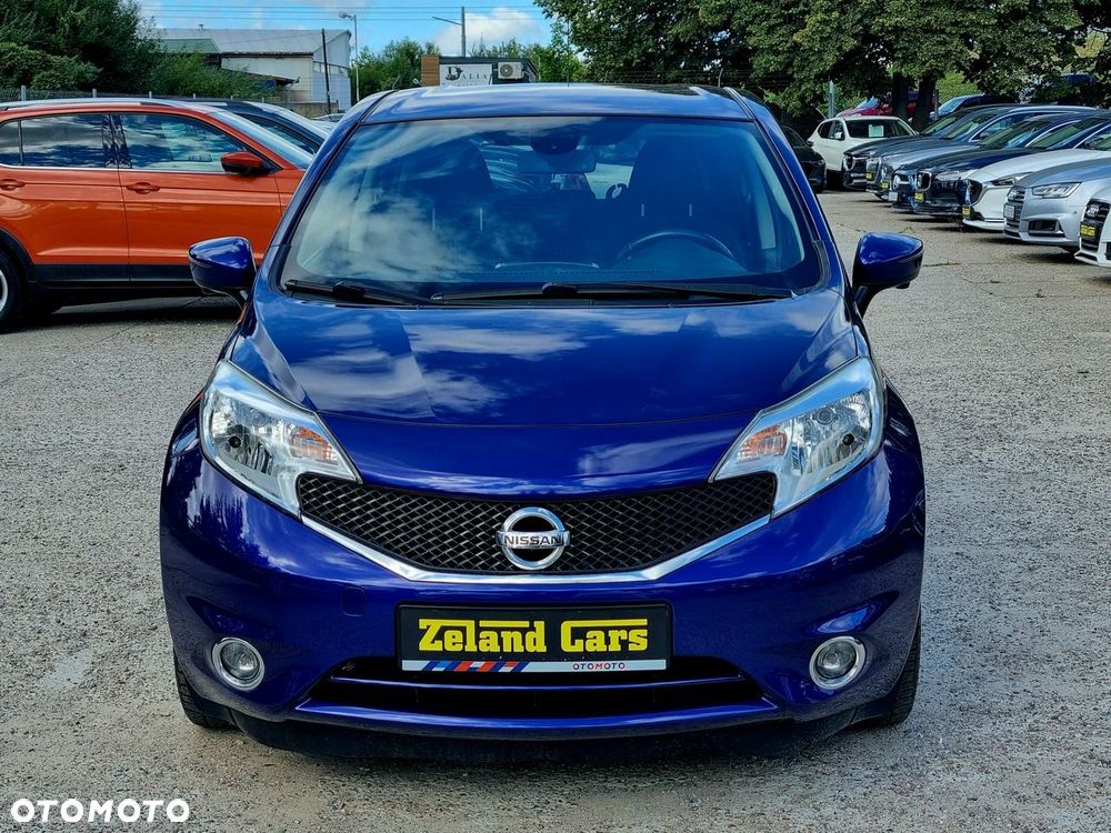 Nissan Note 1.2 Tekna - 2