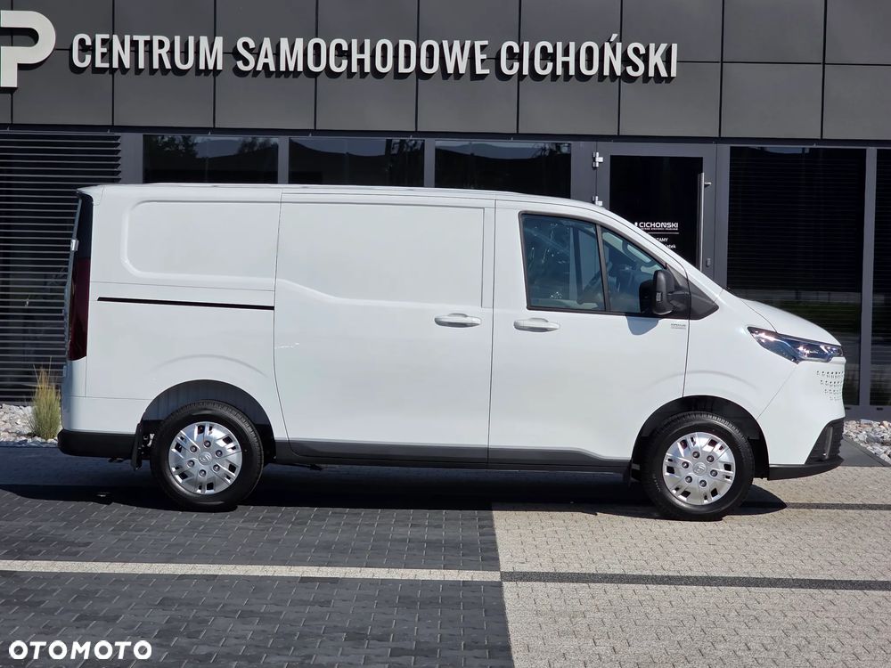 Maxus Deliver 7 L1H1 Fabrycznie NOWY z 2026 roku I Dostępny od reki I Leasing 102% I 5 Lat GWARANCJI I - 13