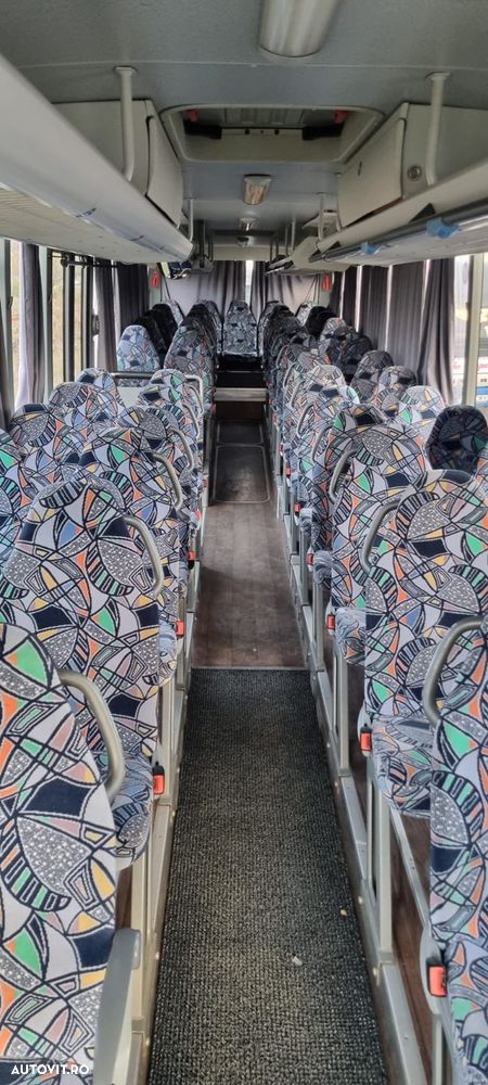 Mercedes-Benz Intouro - 8