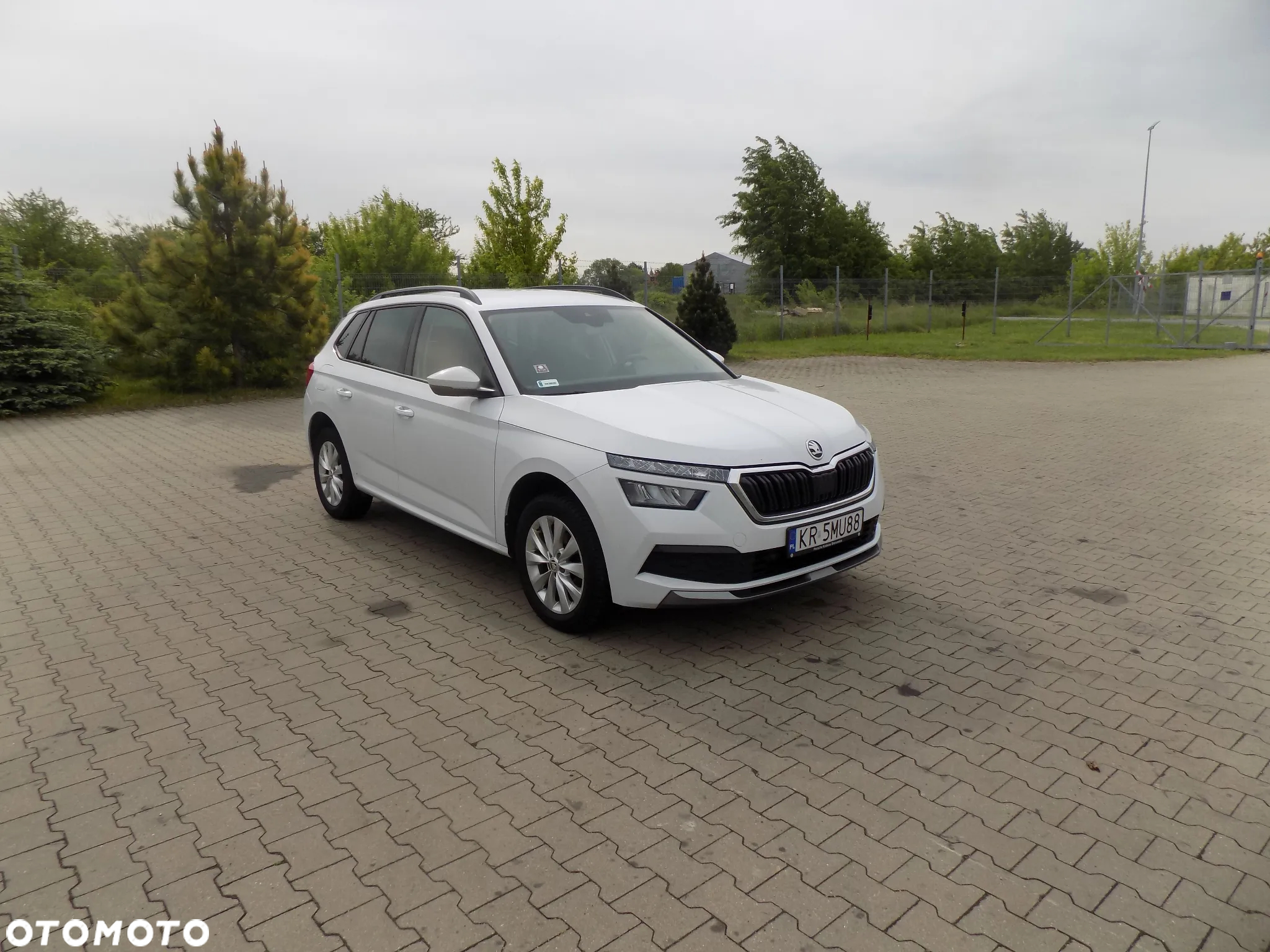 Skoda Kamiq 1.0 TSI Active - 10