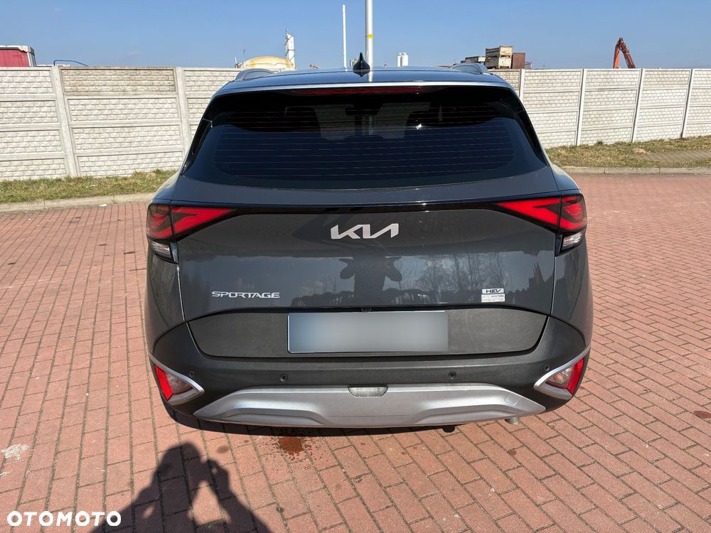Kia Sportage - 13