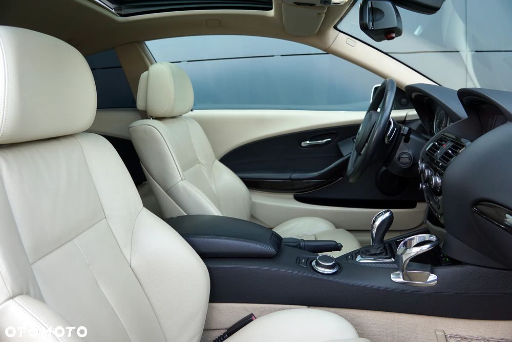 BMW Seria 6 650 i - 29