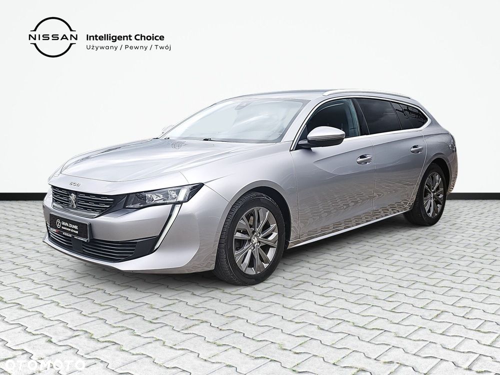 Peugeot 508 2.0 BlueHDi Allure S&S EAT8