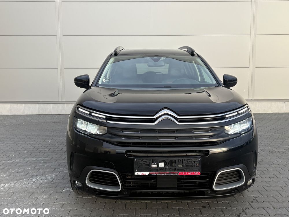 Citroën C5 Aircross BlueHDI 130 S&S EAT8 SHINE - 7