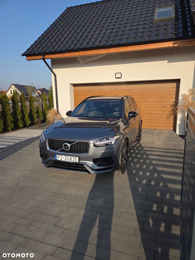 Volvo XC 90 D5 SCR AWD R-Design - 14