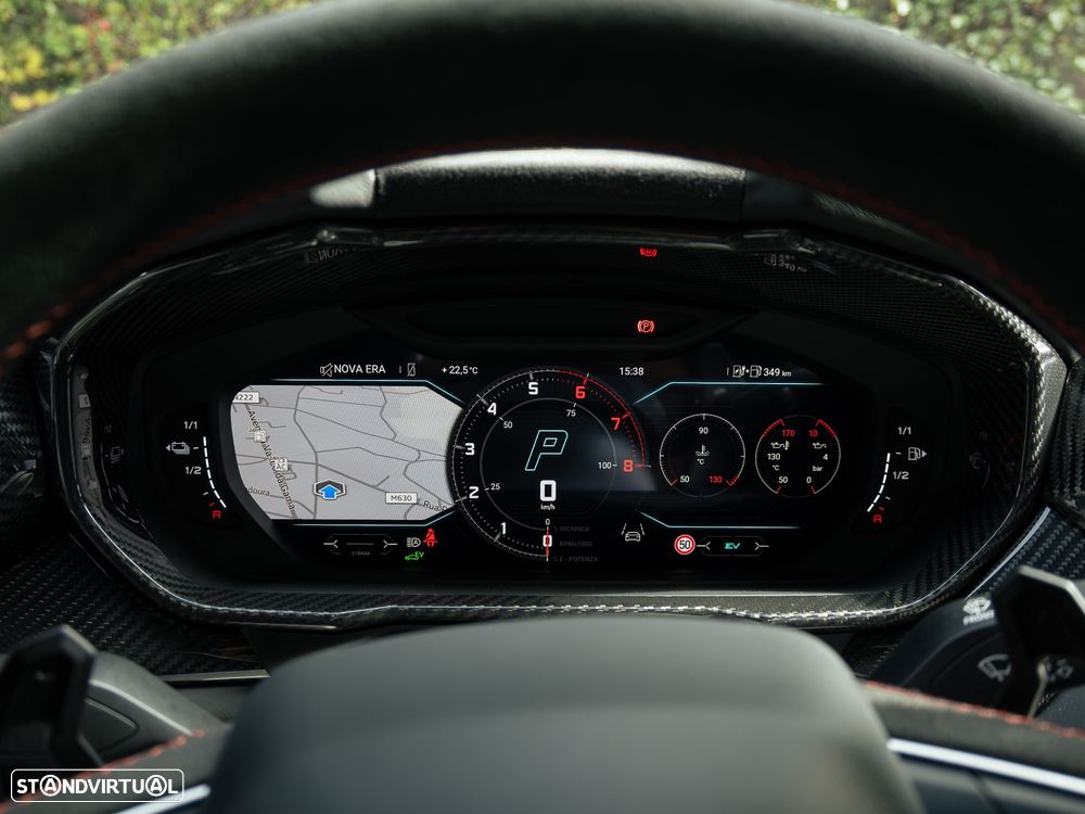 Lamborghini Urus 4.0 V8 SE - 41