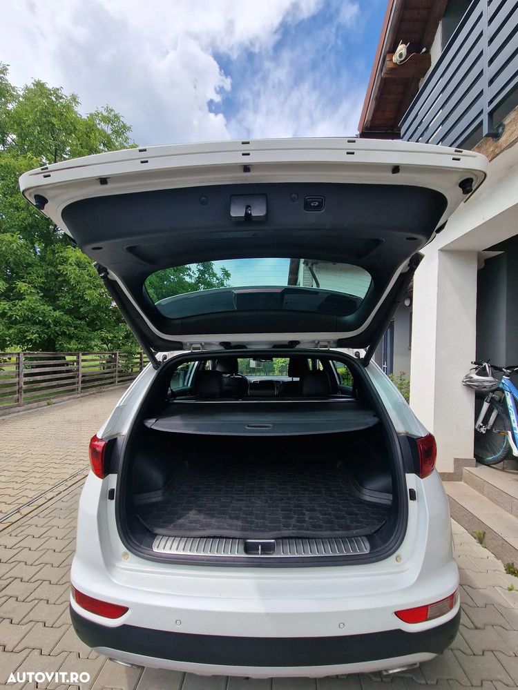Kia Sportage 2.0 DSL HP 6AT 4x4 GT Line - 10