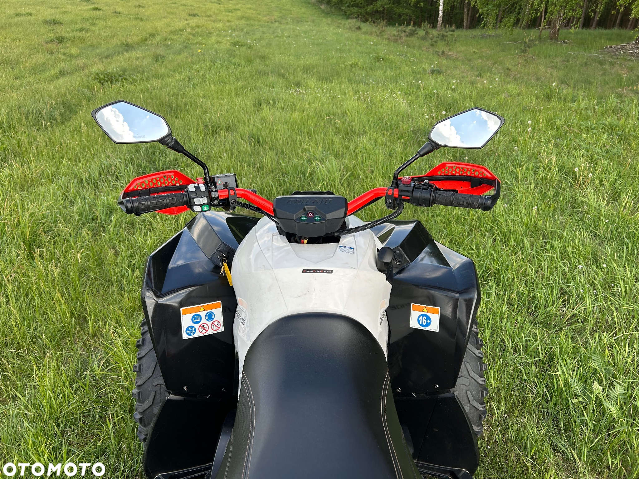 Can-Am Renegade