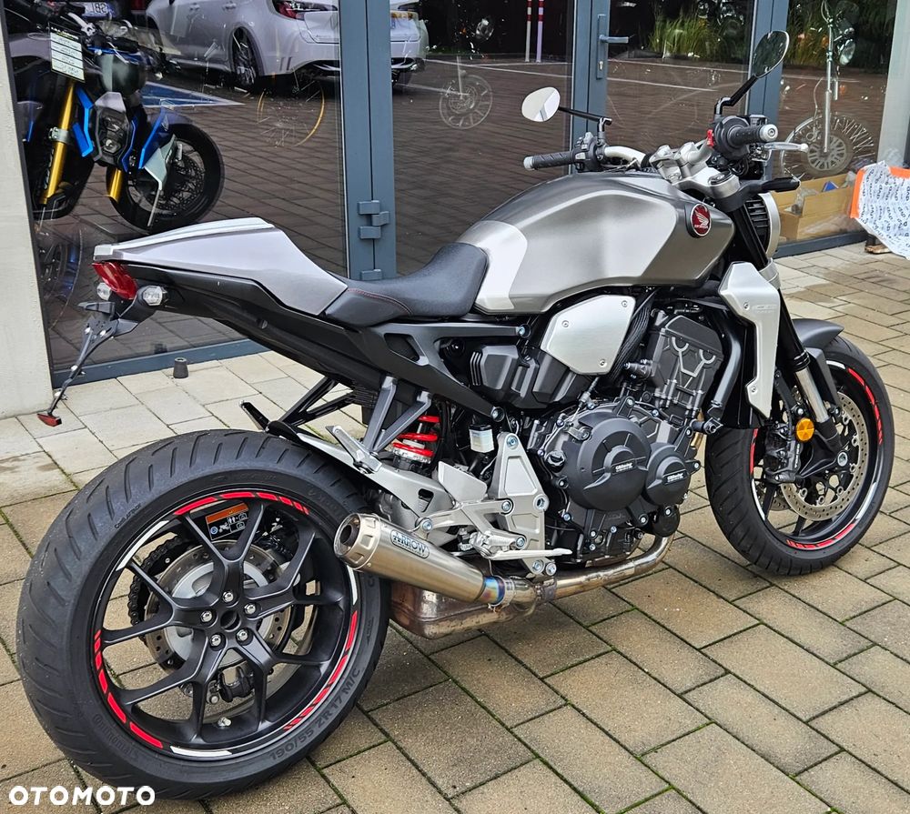 Honda CB - 26