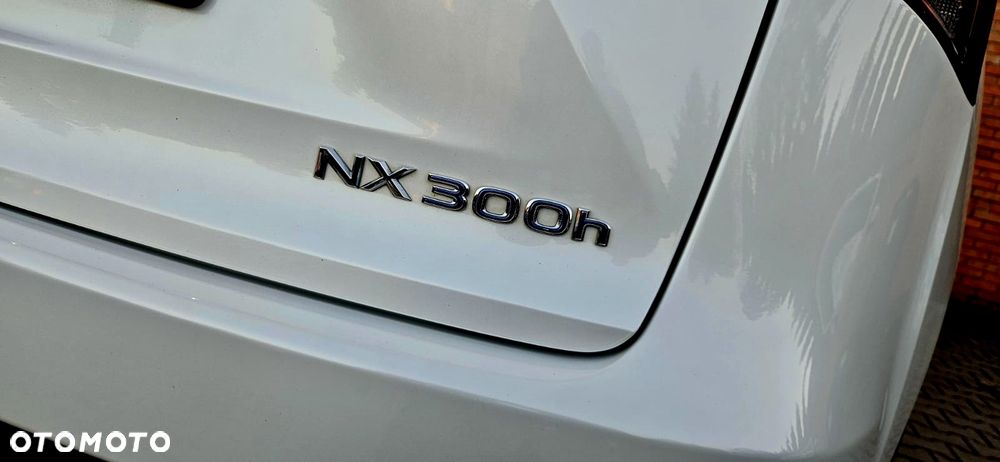 Lexus NX 300h Executive Line - 8