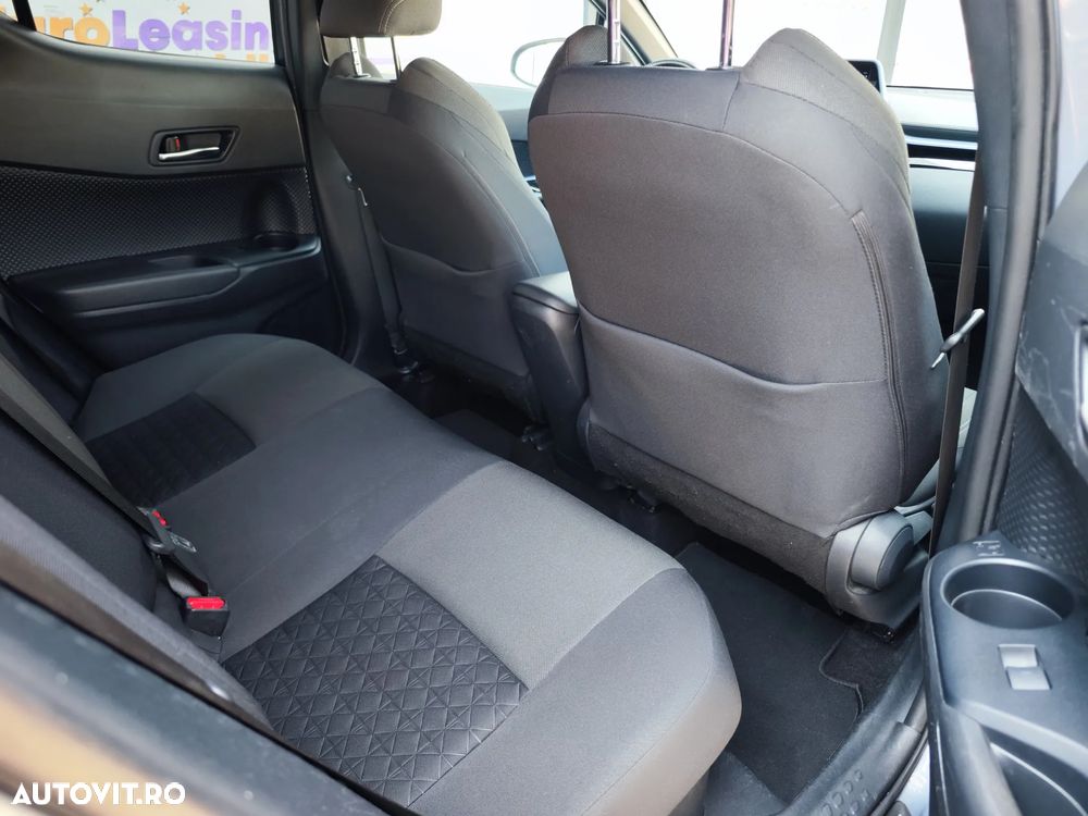 Toyota C-HR 2.0 HSD 184 CP 4x2 CVT C-ult - 13