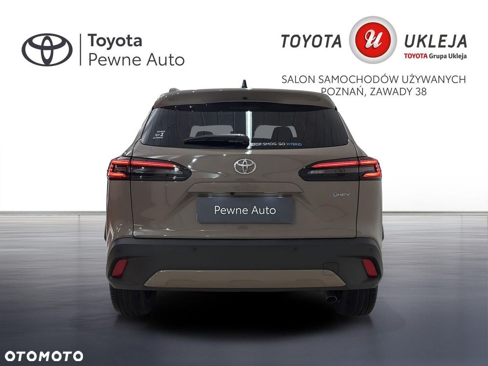 Toyota Corolla Cross - 7