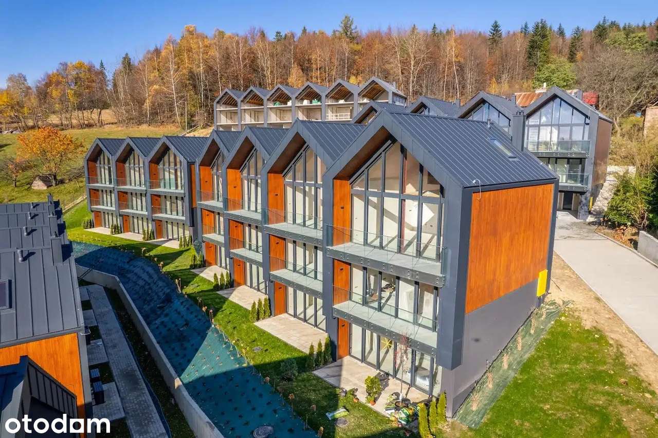 Apartamenty premium z cudownym widokiem na dolinę