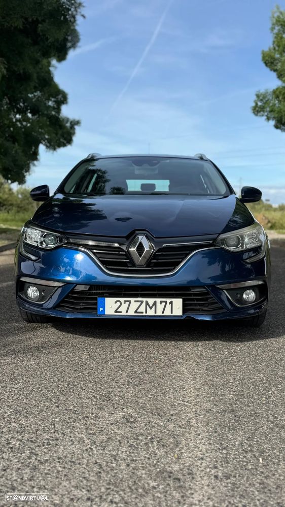 Renault Mégane Sport Tourer 1.5 dCi Dynamique - 8