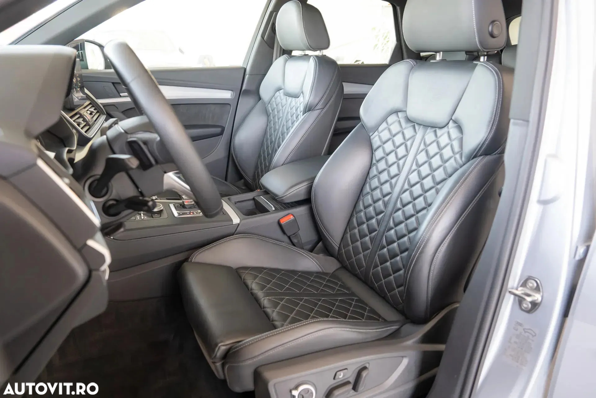 Audi Q5 50 TFSI e quattro S tronic PHEV S Line - 6