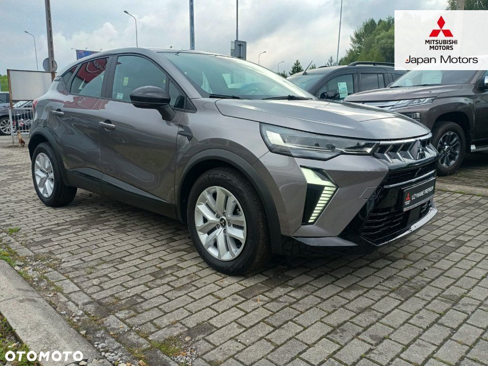 Mitsubishi ASX - 1