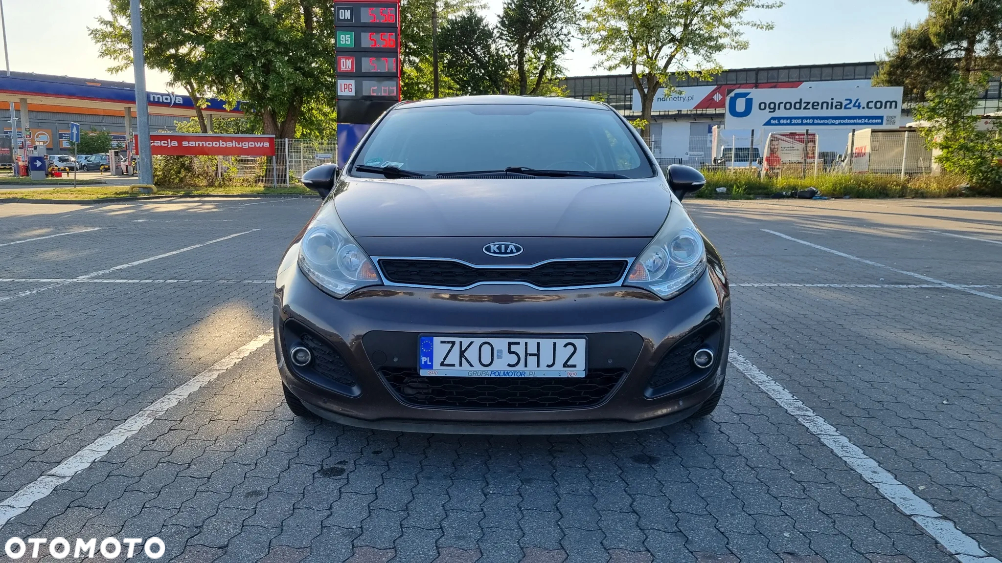 Kia Rio - 5
