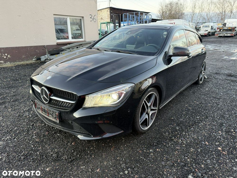 Mercedes-Benz CLA - 2