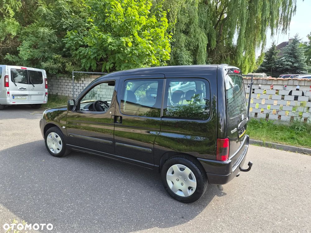 Citroën Berlingo Multispace 2.0 HDI Plus Top-Edition - 14
