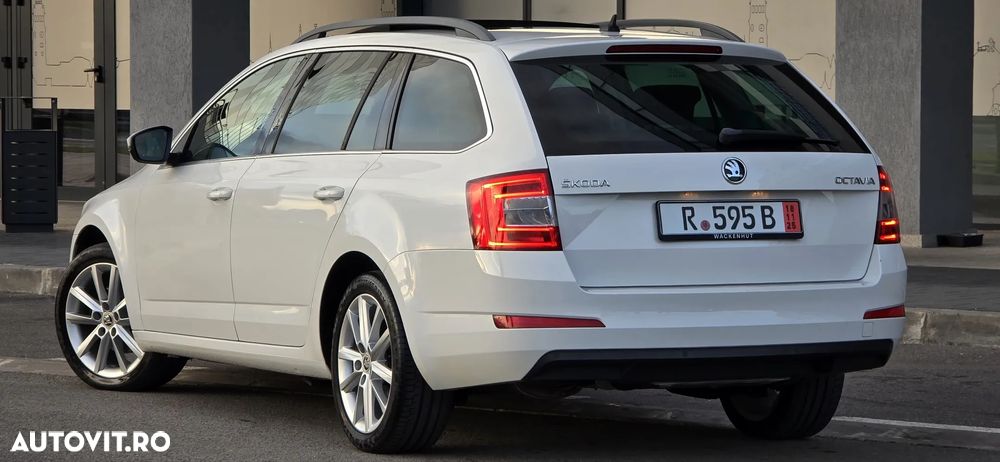 Skoda Octavia 2.0 TDI Green tec DSG Elegance - 25