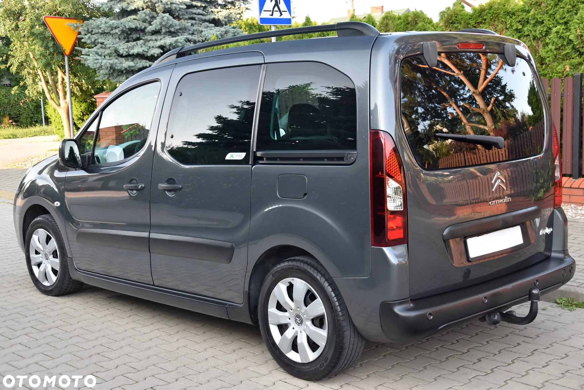 Citroën Berlingo 1.6 HDi XTR - 8