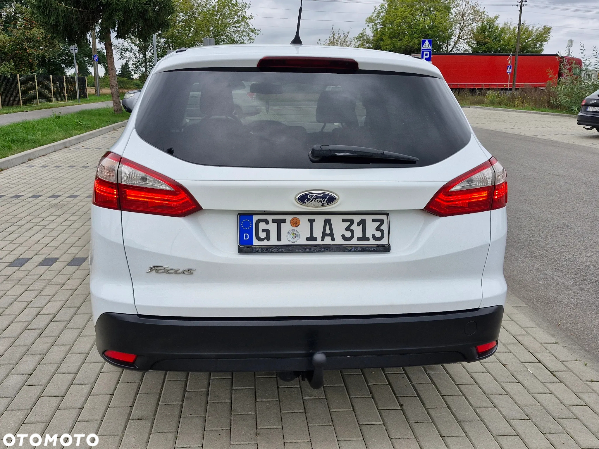 Ford Focus 1.6 TDCi Titanium - 5