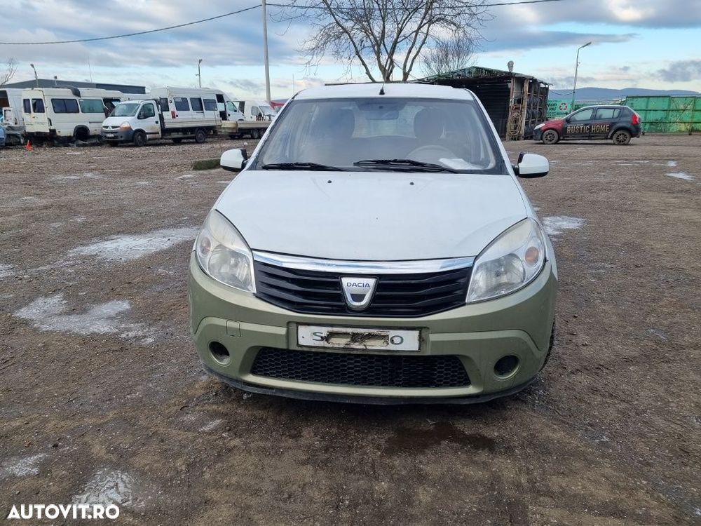 Piese Dacia Sandero - 4