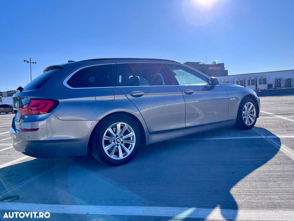 BMW Seria 5 525d xDrive - 4