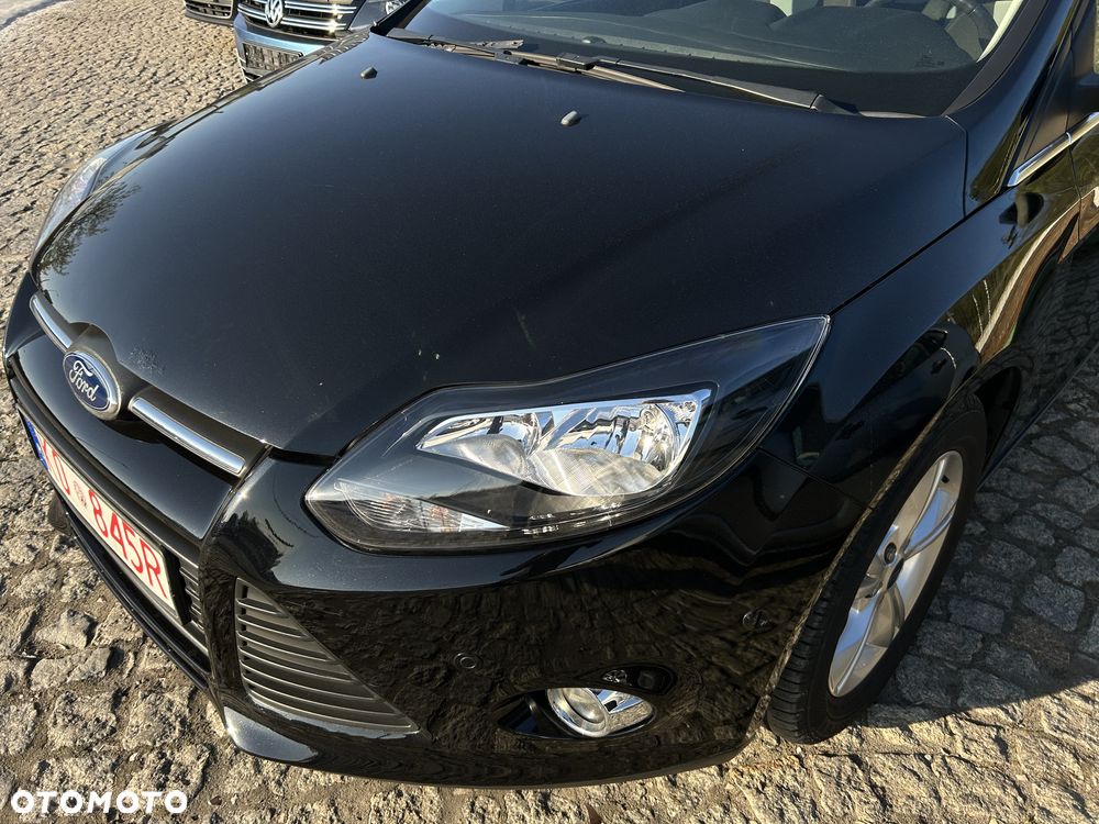 Ford Focus 1.6 EcoBoost Start-Stopp-System Champions Edition - 35