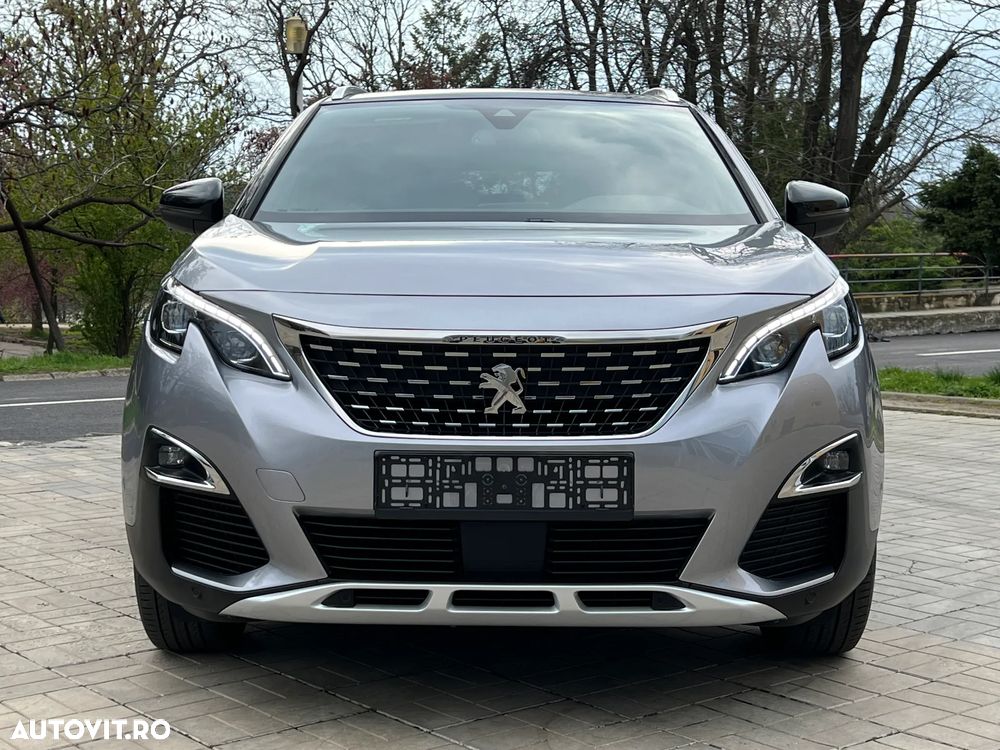 Peugeot 5008 1.5 BlueHDI s&s EAT8 GT-Line - 10