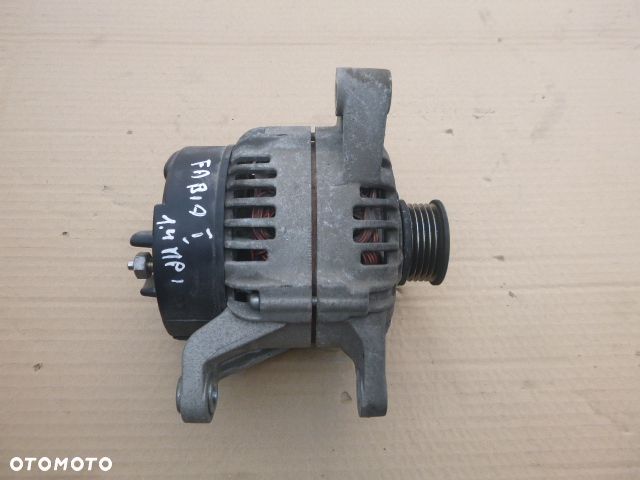 ALTERNATOR SKODA FABIA I 1.4 MPI 70A - 8