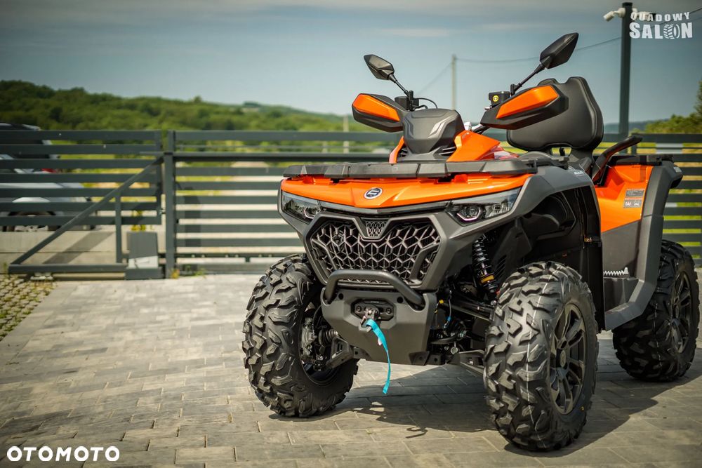 CFMoto CForce - 21