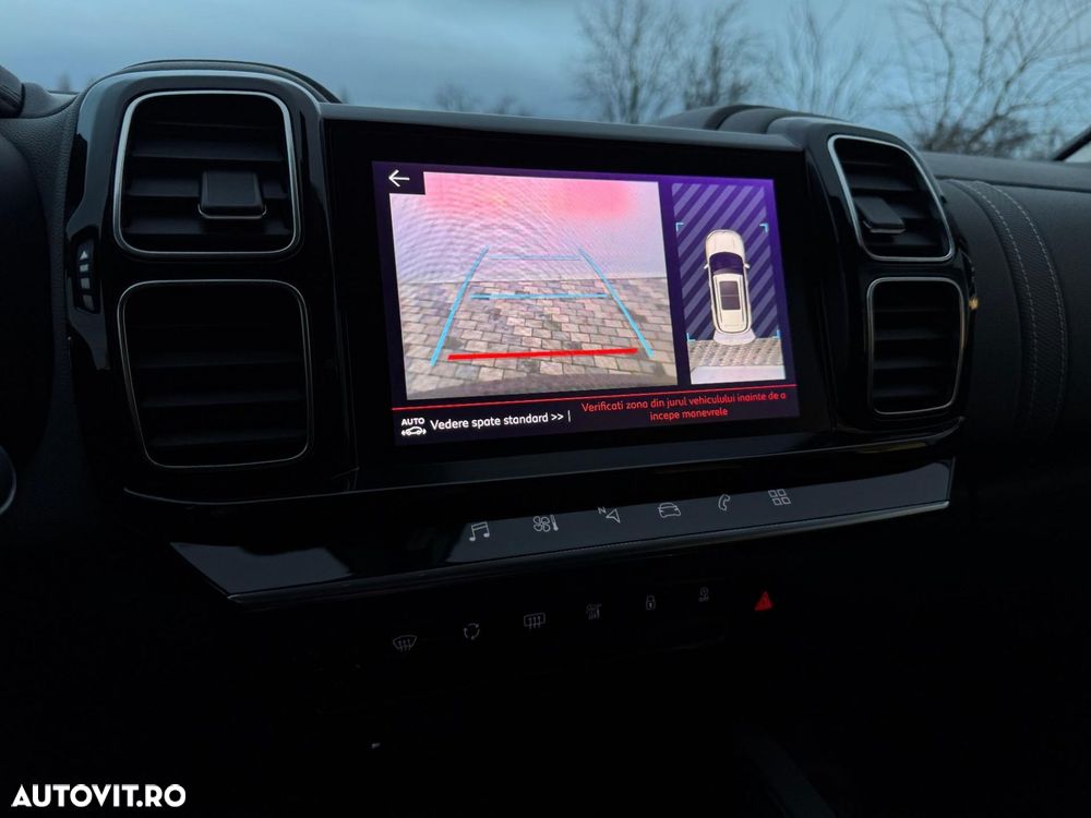 Citroën C5 Aircross - 14