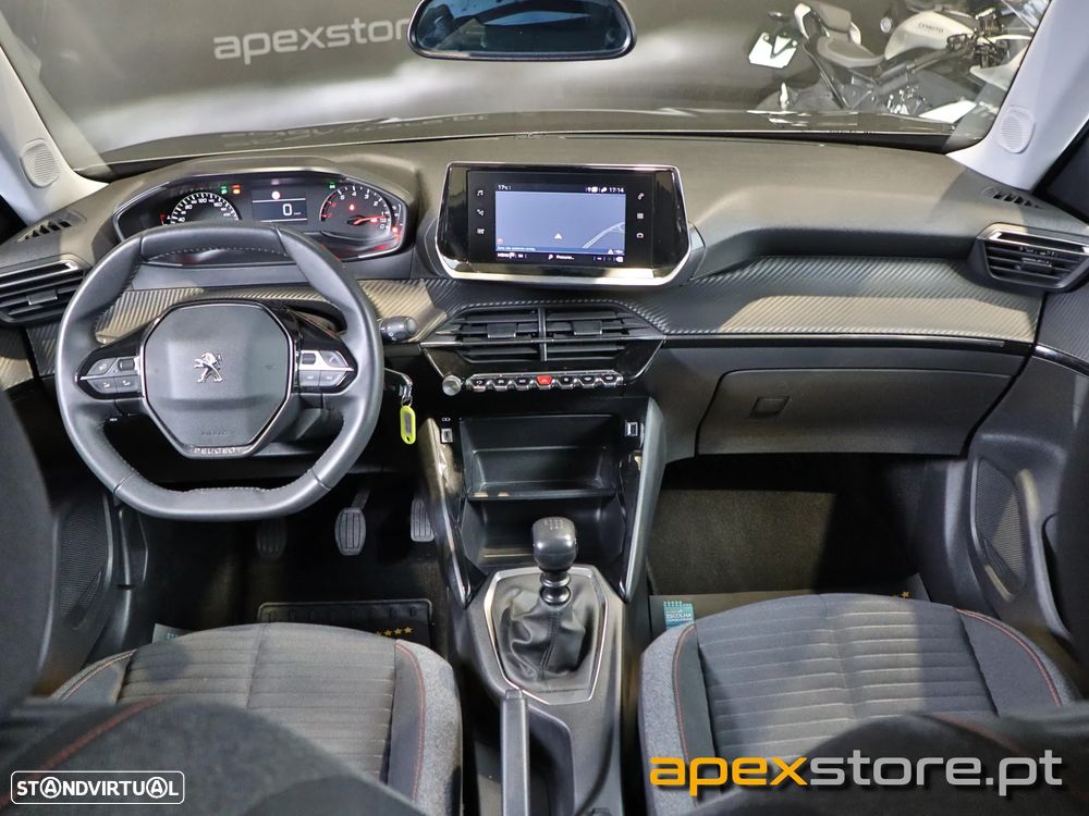 Peugeot 2008 1.5 BlueHDi Active Pack - 4
