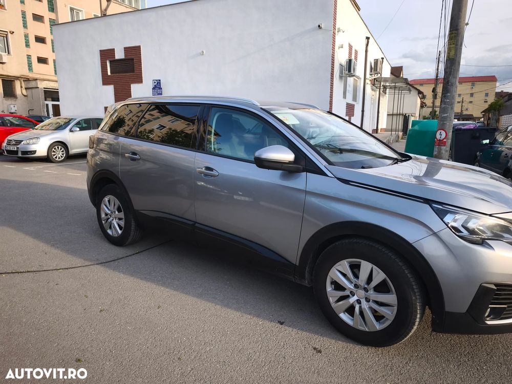 Peugeot 5008 BlueHDI 120 Stop & Start Allure - 3