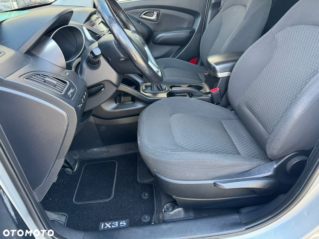 Hyundai ix35 2.0 CRDi Comfort - 14