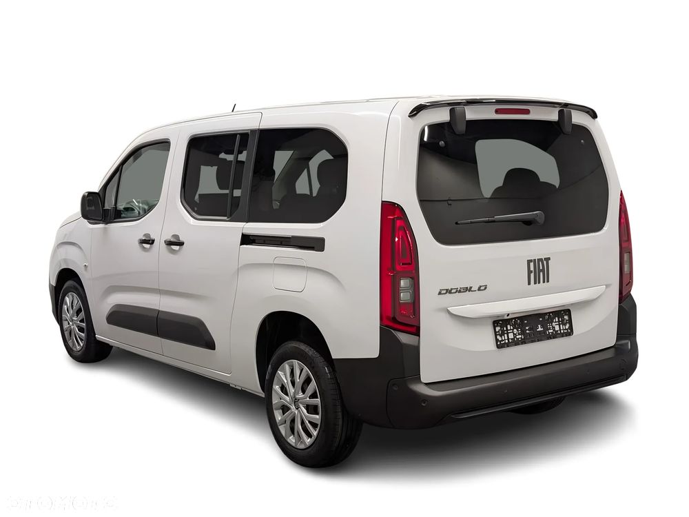 Fiat Doblo 1.5 BlueHDI S&S - 3