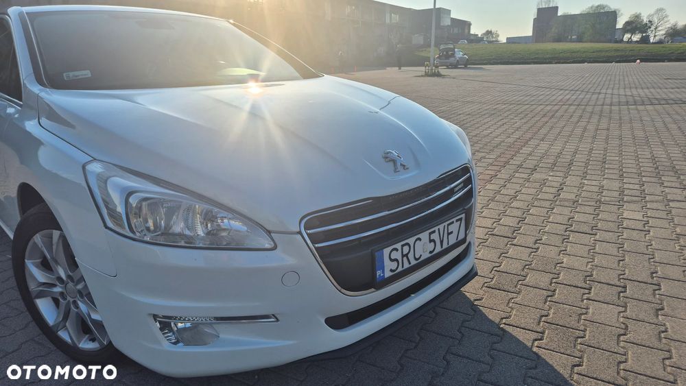 Peugeot 508 - 10