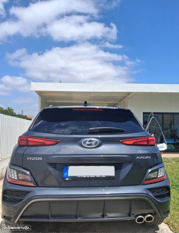 Hyundai Kauai 1.0 T-GDi Premium (TT)+Pack Plus - 3