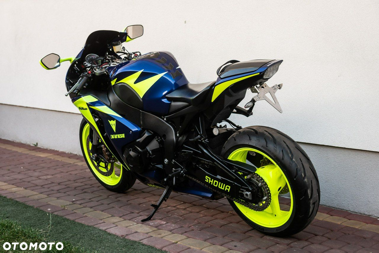 Honda CBR - 4