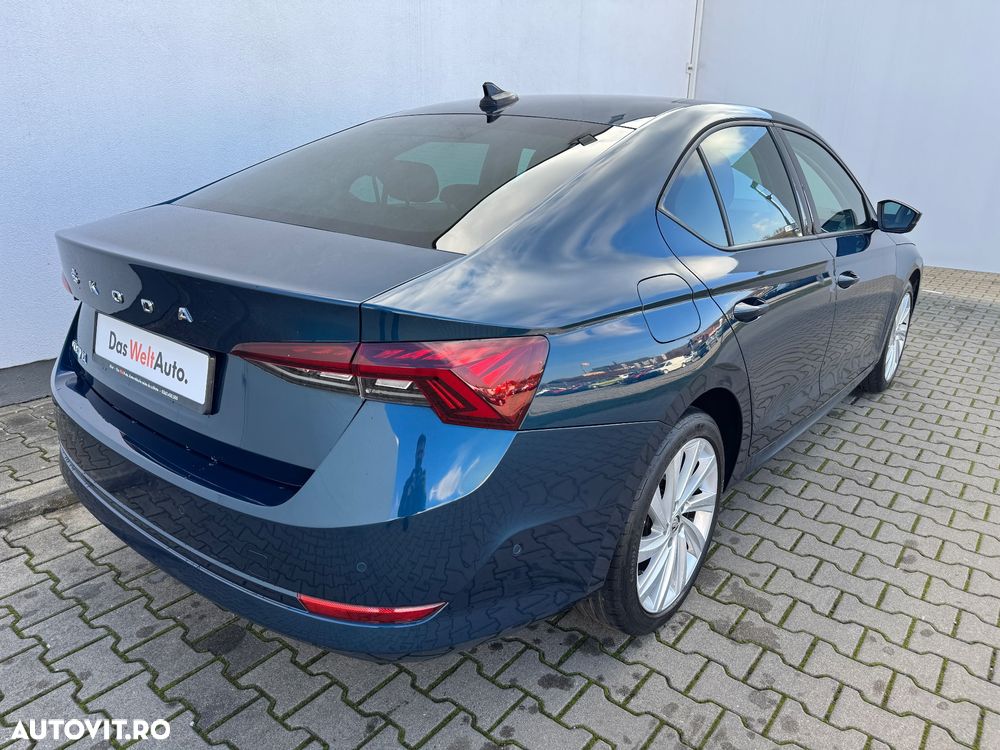 Skoda Octavia 2.0 TDI DSG Style - 16