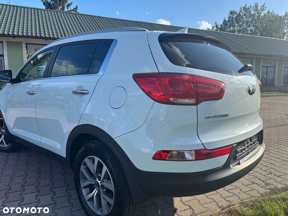 Kia Sportage - 7