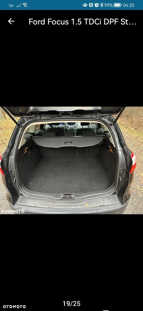 Ford Focus 1.6 TDCi DPF Start-Stopp-System Trend - 9