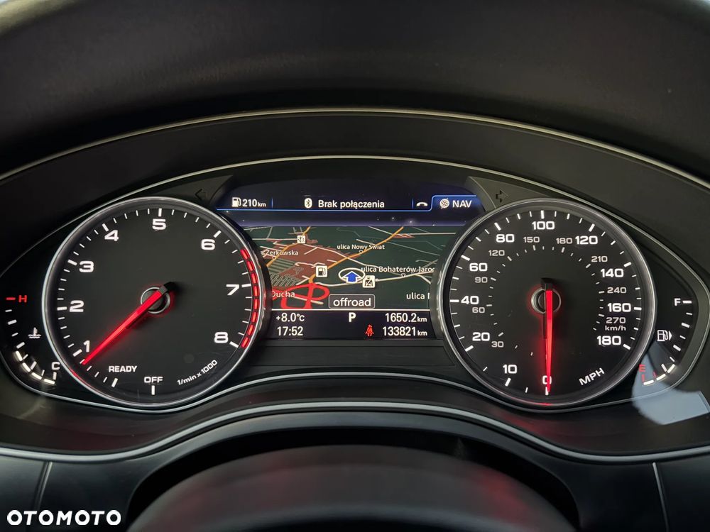Audi A6 Limousine 3.0 TFSI Quattro S tronic - 14