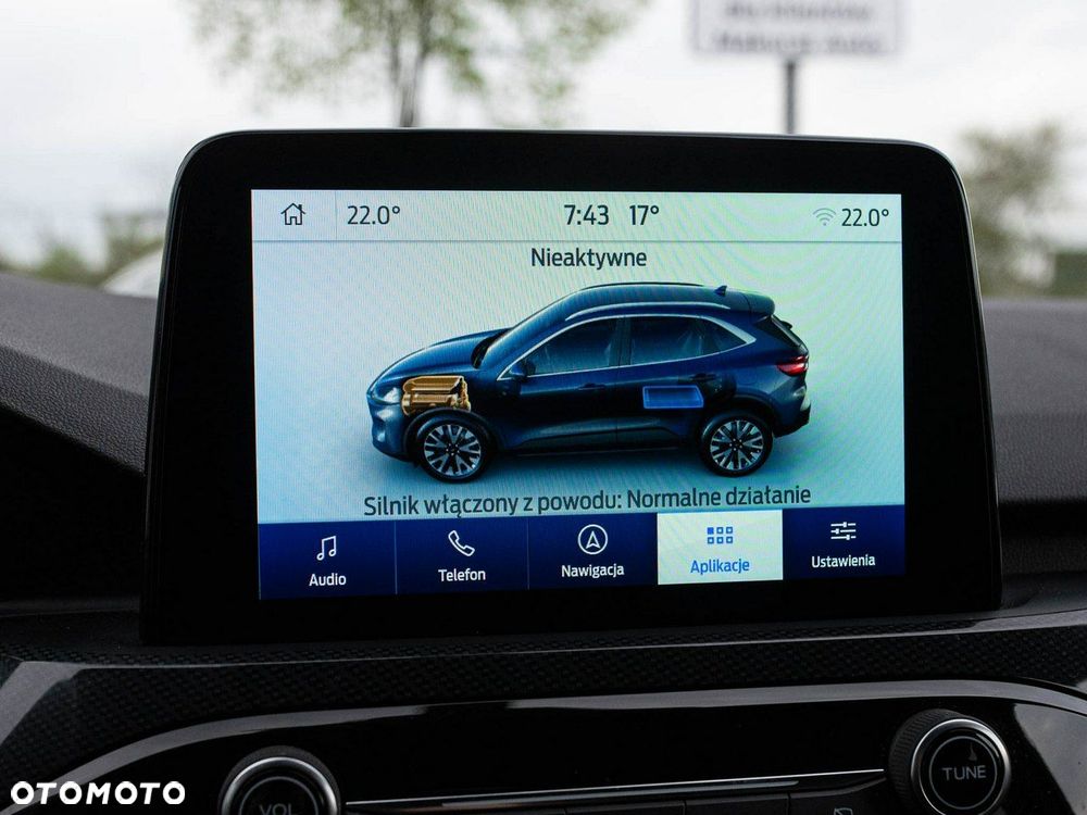 Ford Kuga - 22
